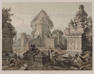 Ruinas de Prambanan